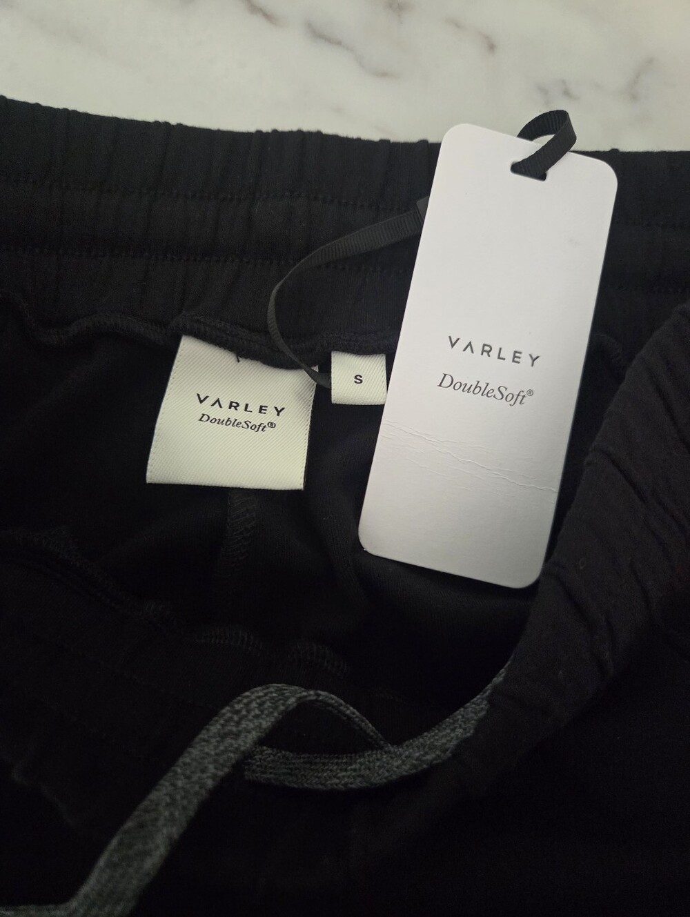 Varley Extra Wide Leg Pant Knit Trouser Athlesiure Pants - Picture 10 of 12